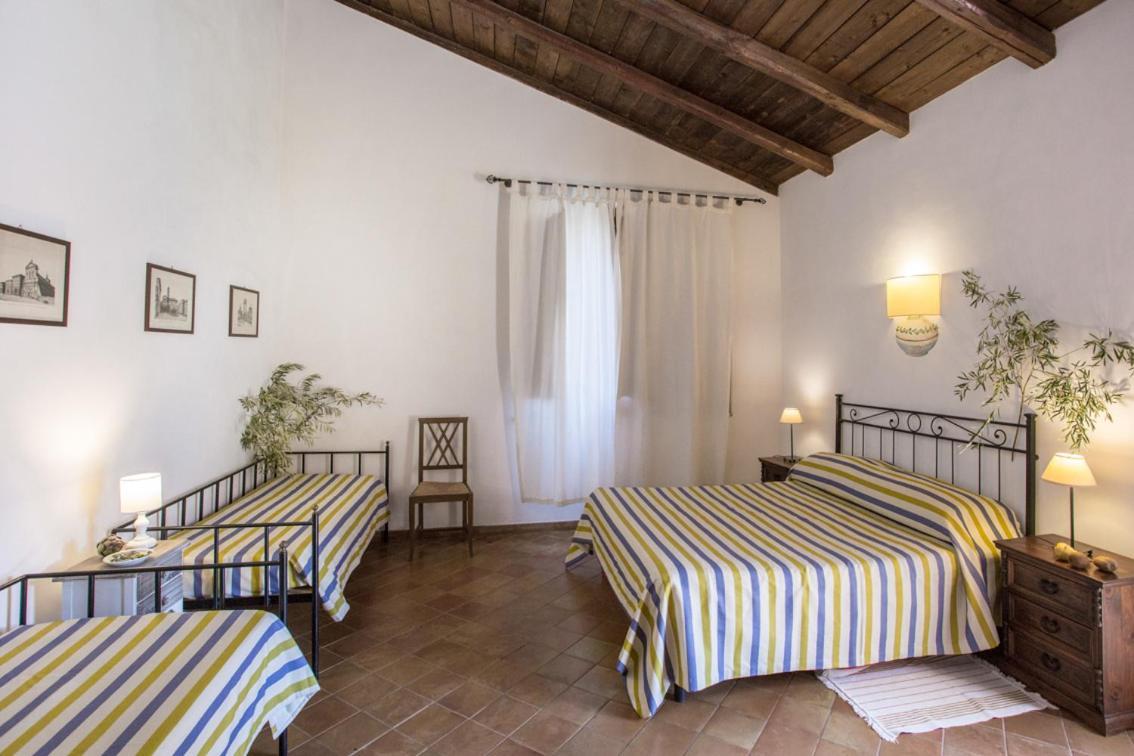 Pozzo Di Mazza Villa Syracuse Exterior photo