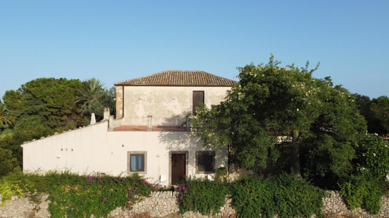 Pozzo Di Mazza Villa Syracuse Exterior photo
