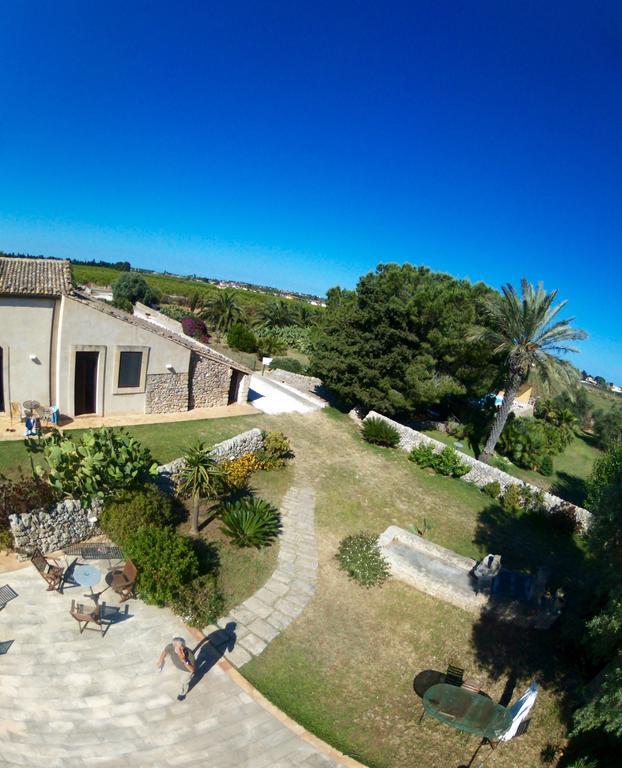 Pozzo Di Mazza Villa Syracuse Exterior photo