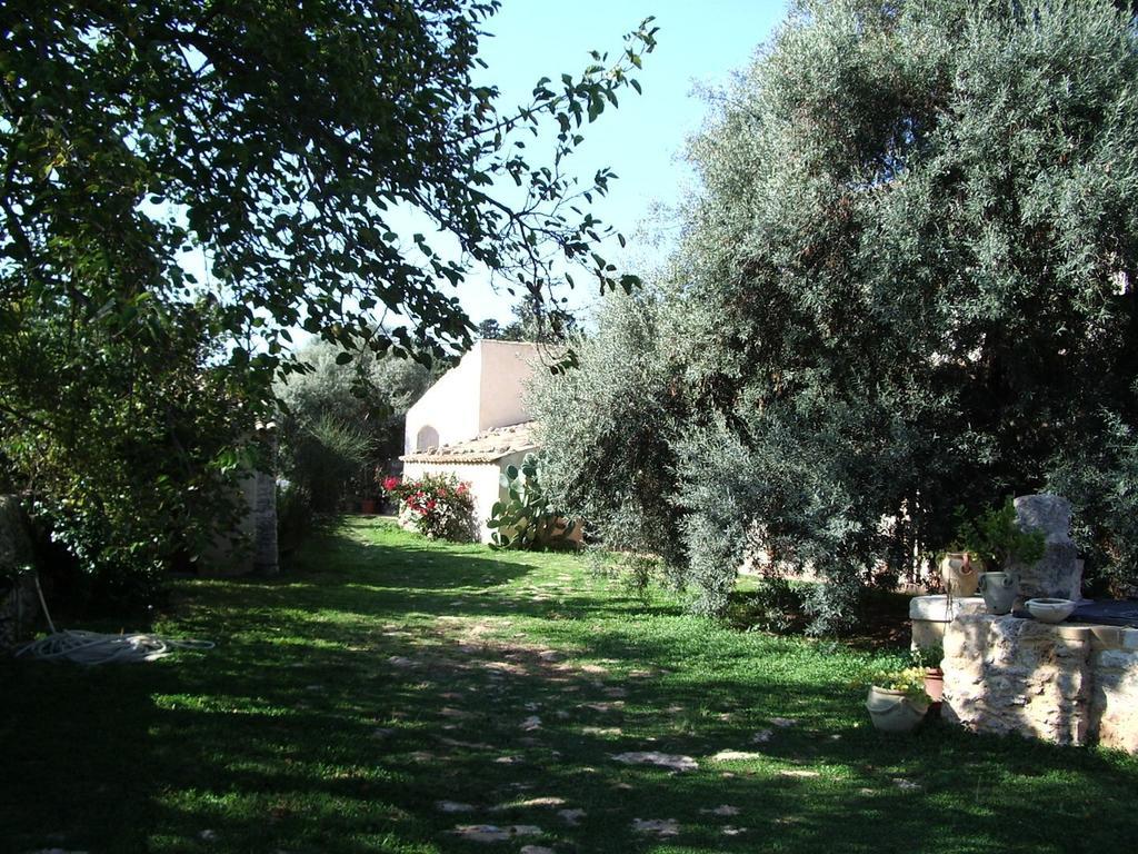 Pozzo Di Mazza Villa Syracuse Exterior photo