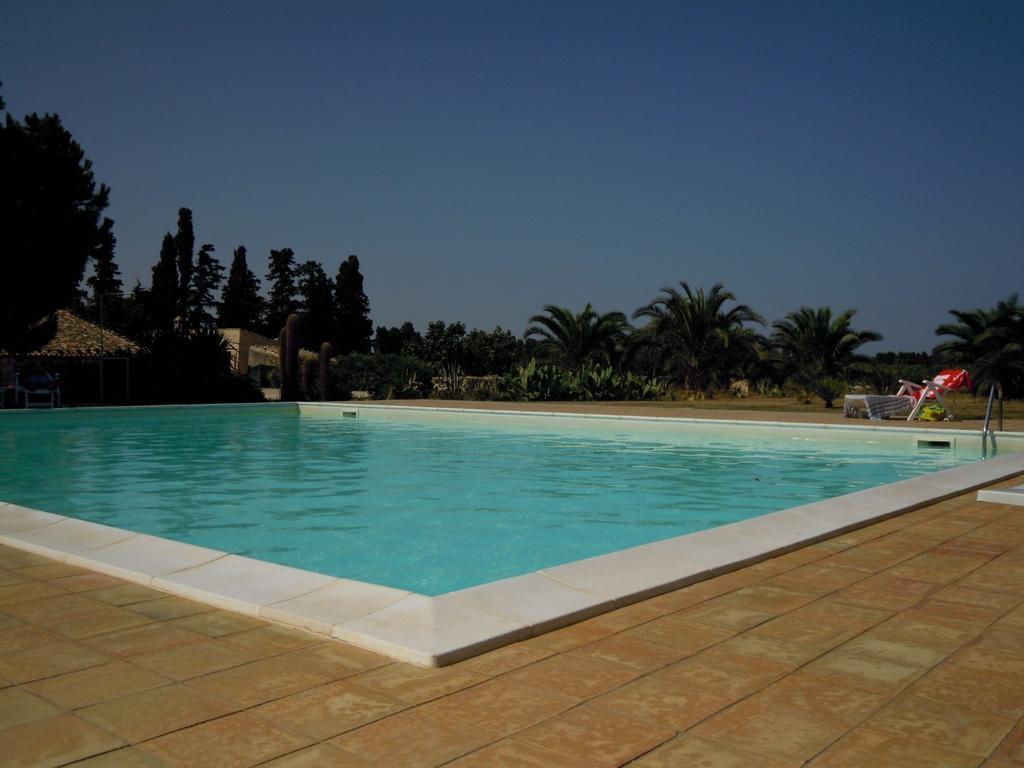 Pozzo Di Mazza Villa Syracuse Exterior photo